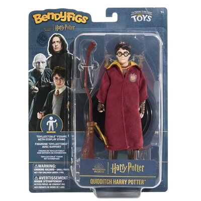 Figurka THE NOBLE COLLECTION Harry Potter Quidditch