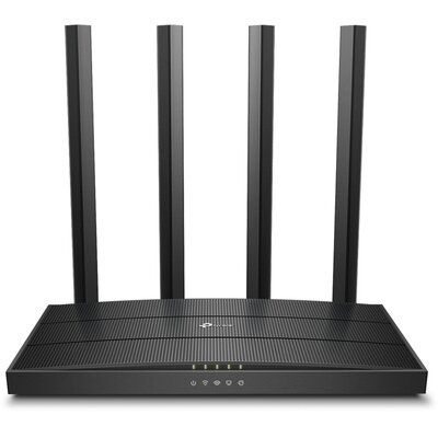 Router TP-LINK Archer C6 V4 2.4 / 5 GHz (DualBand), Wi-Fi Mesh