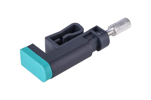 Adapter kantowy do ścisków Wolfcraft z szyną prowadzącą [2 szt.]