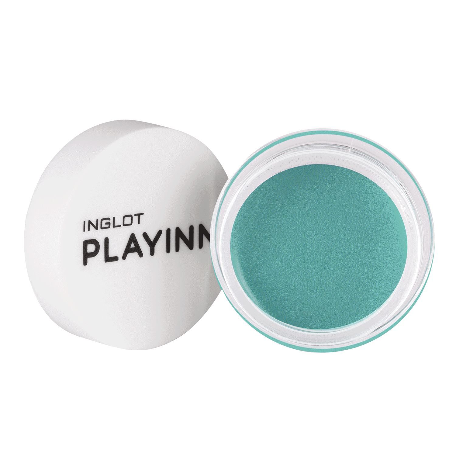 Inglot Playinn konturówka w żelu do powiek 56 Cool Mint, 2 g