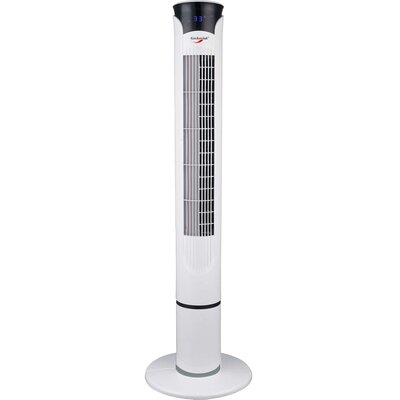 Wentylator GOCKOWIAK Toplo Biały