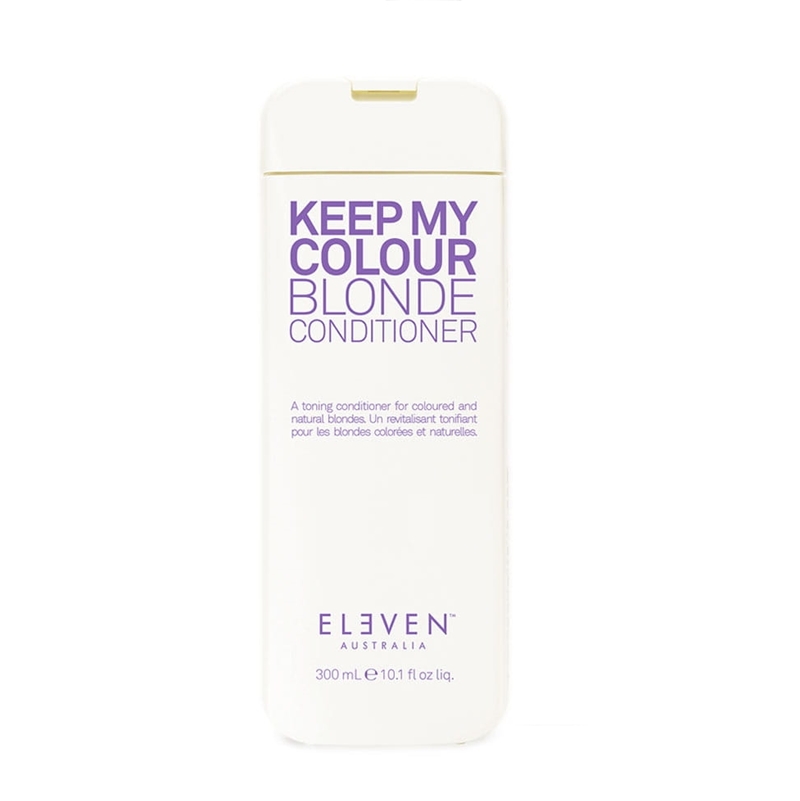 Eleven Australia Keep My Colour odżywka wzmacniająca włosy blond, 300 ml
