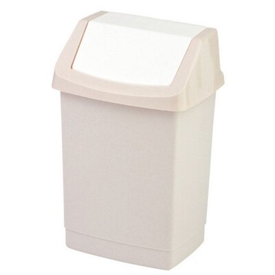 Kosz na śmieci CURVER Click It 25L Beżowy