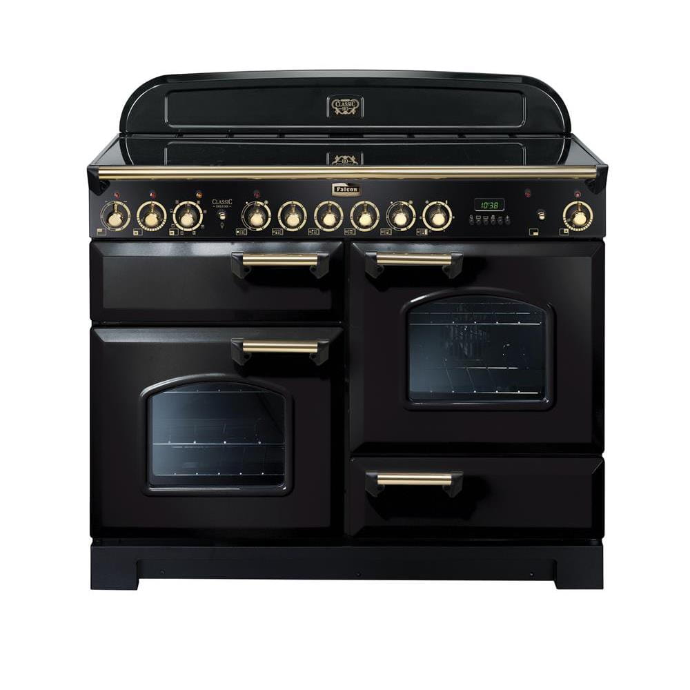 Falcon - Kuchnia ceramiczna Classic Deluxe 110 Czarna