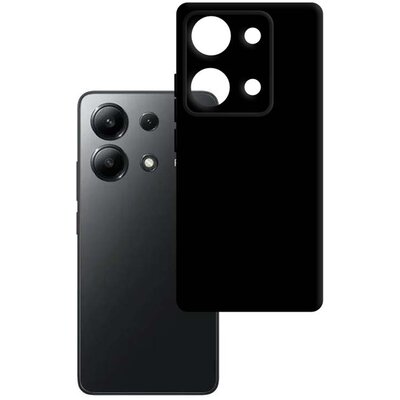 Etui 3MK Matt Case do Xiaomi Redmi Note 13 4G Czarny