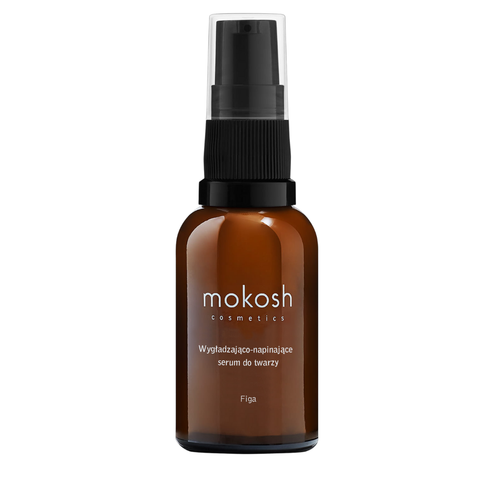 Mokosh Figa  wygładzająco-napinające serum do twarzy, 30 ml