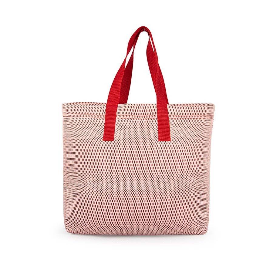 Bowi torba plażowa czerwona 45x36 cm, 1 szt.