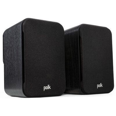 Kolumny głośnikowe POLK AUDIO Signature Elite ES10 Czarny (2 szt.)