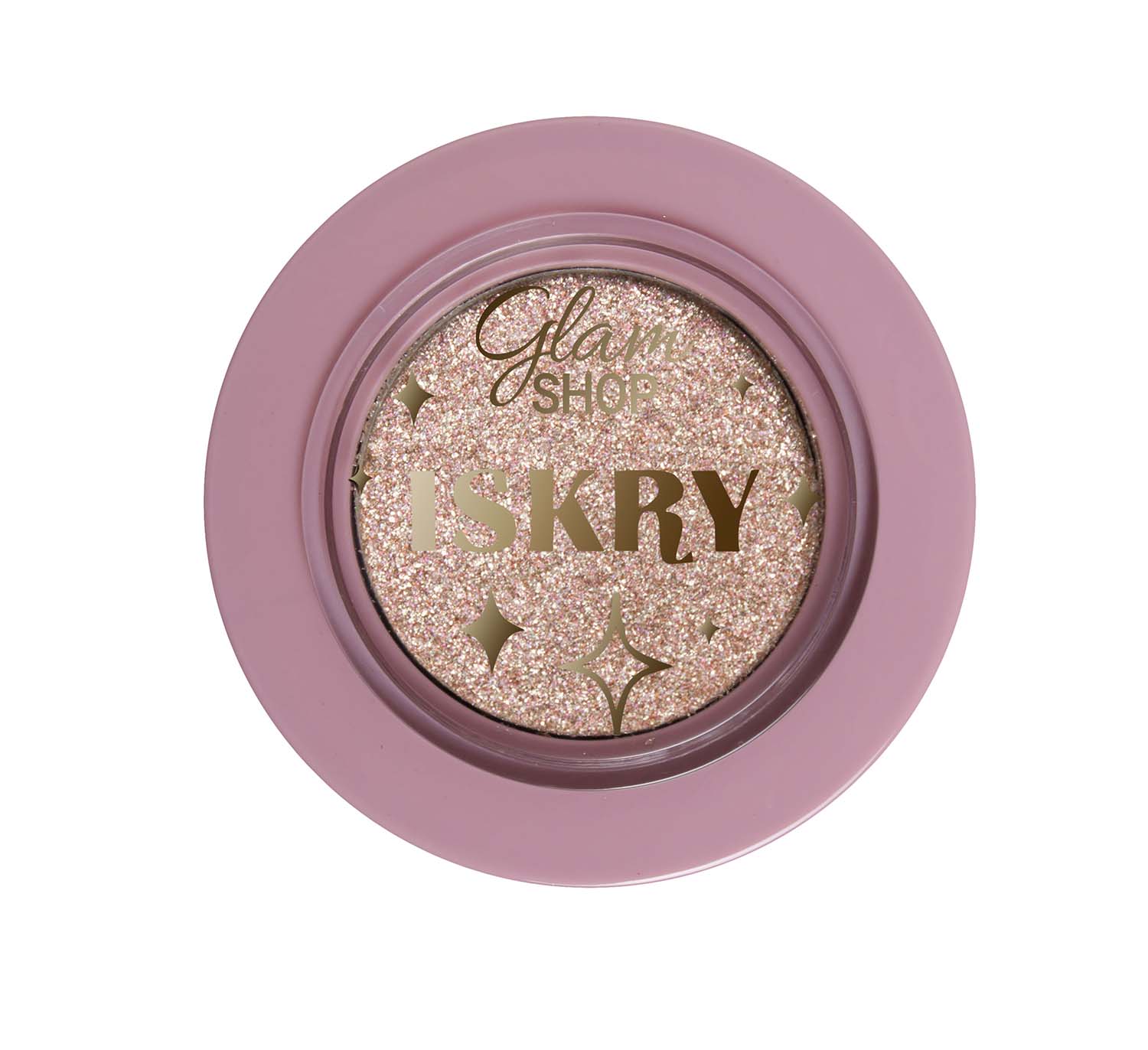 Glam Shop Iskry iskrzący cień do powiek nielegalny, 1,2 g