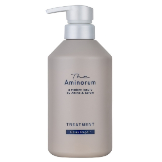The Aminorum Relax Repair odżywka do włosów, 400 ml
