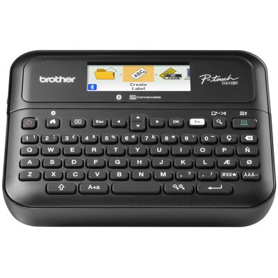 Drukarka BROTHER P-touch PT-D610BTVP Złącze USB