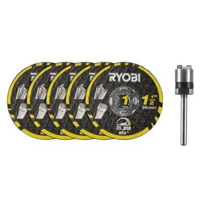 Tarcze do cięcia RYOBI RAR301-6 (5 sztuk)