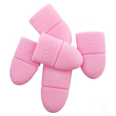 Silikonowe klipsy SUNONE do ściągania hybrydy (5 sztuk)