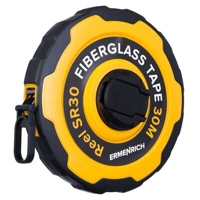 Taśma miernicza ERMENRICH Reel SR30