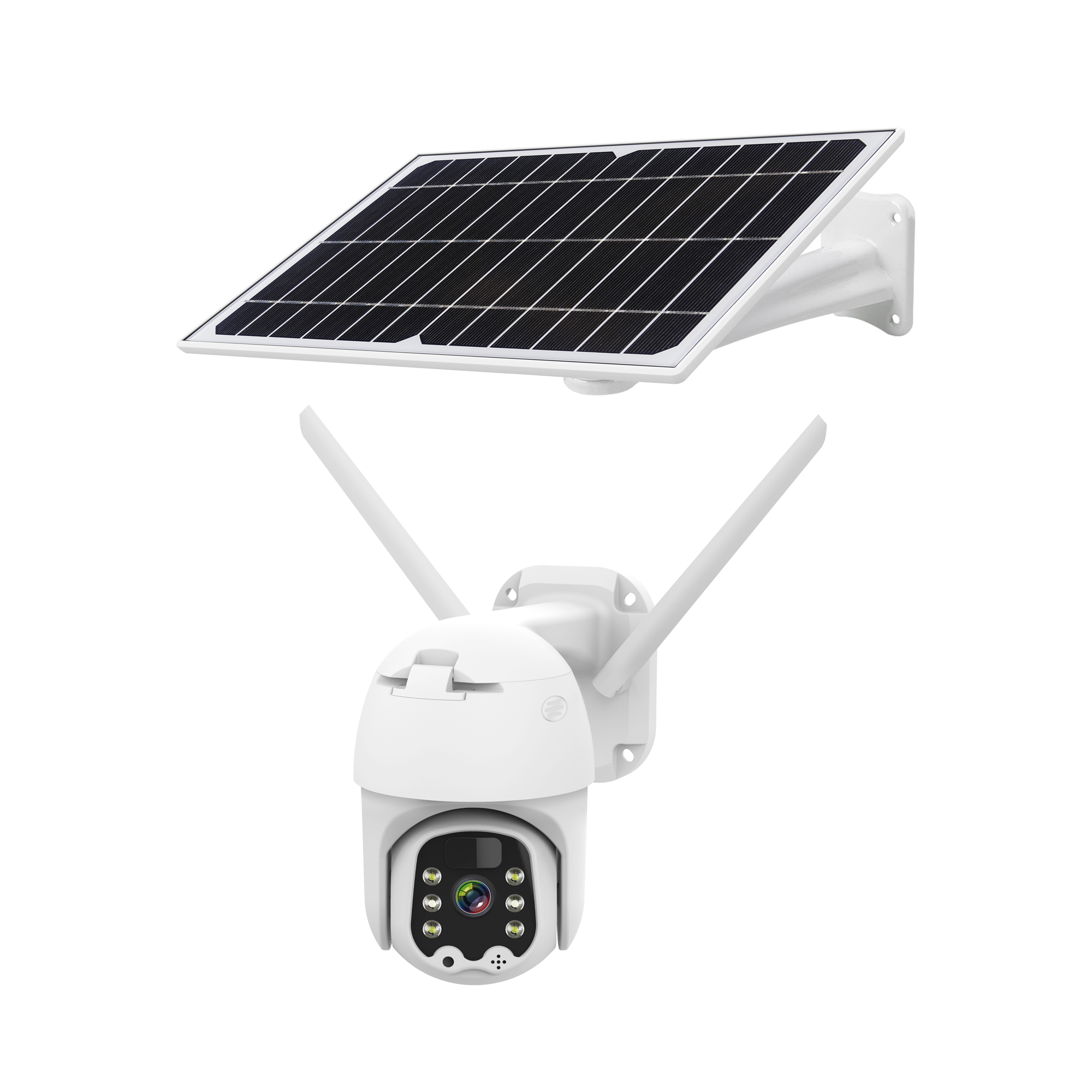 Kamera Wi-Fi zewnętrzna Connect C90 Solar