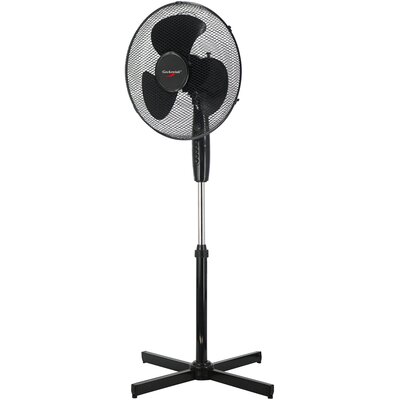 Wentylator GOCKOWIAK Koud Czarny