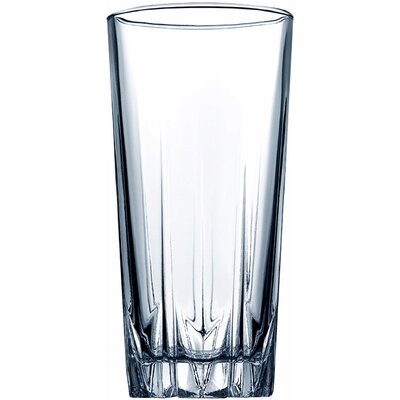 Zestaw szklanek PASABAHCE Karat 330 ml (6 sztuk)