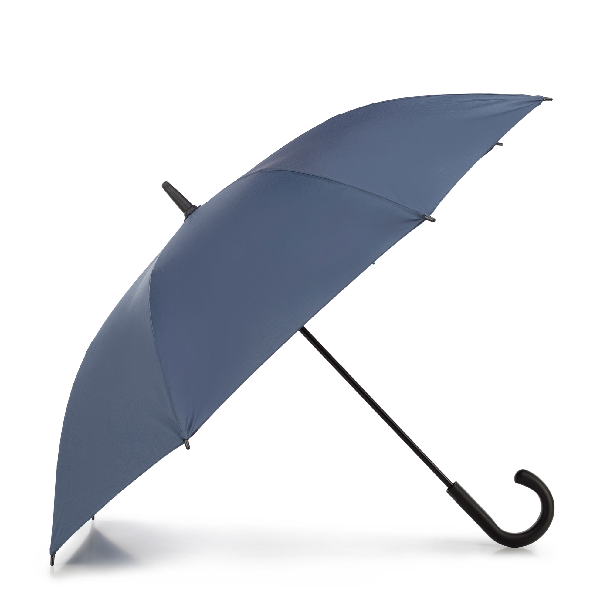 WITTCHEN Parasol czarno granatowy Parasole