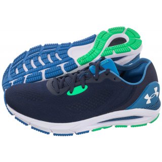 Buty do Biegania Under Armour Hovr Sonic 5 Nvy/Blu 3024898-400