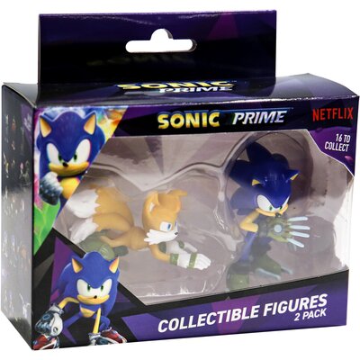 Zestaw figurek SONIC PRIME SON2015 (1 zestaw)
