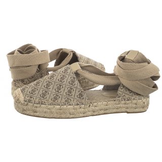 Espadryle Guess Jalene3 Beibr FL6JL3 FAB14