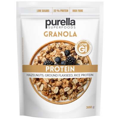 Granola PURELLA Proteinowa (300 g)