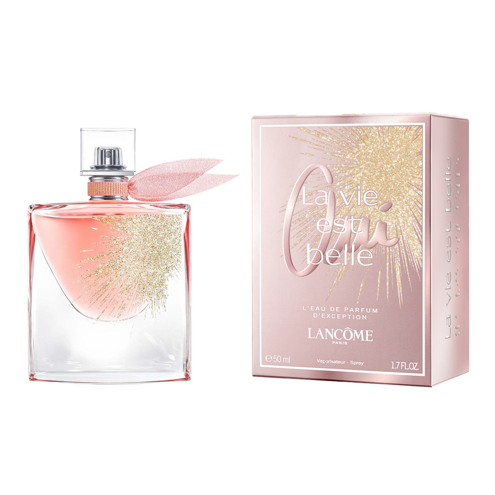 Lancôme Oui La Vie est Belle woda perfumowana damska, 50 ml