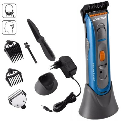 Strzyżarka CONCEPT ZA-7010 0.5-36 mm