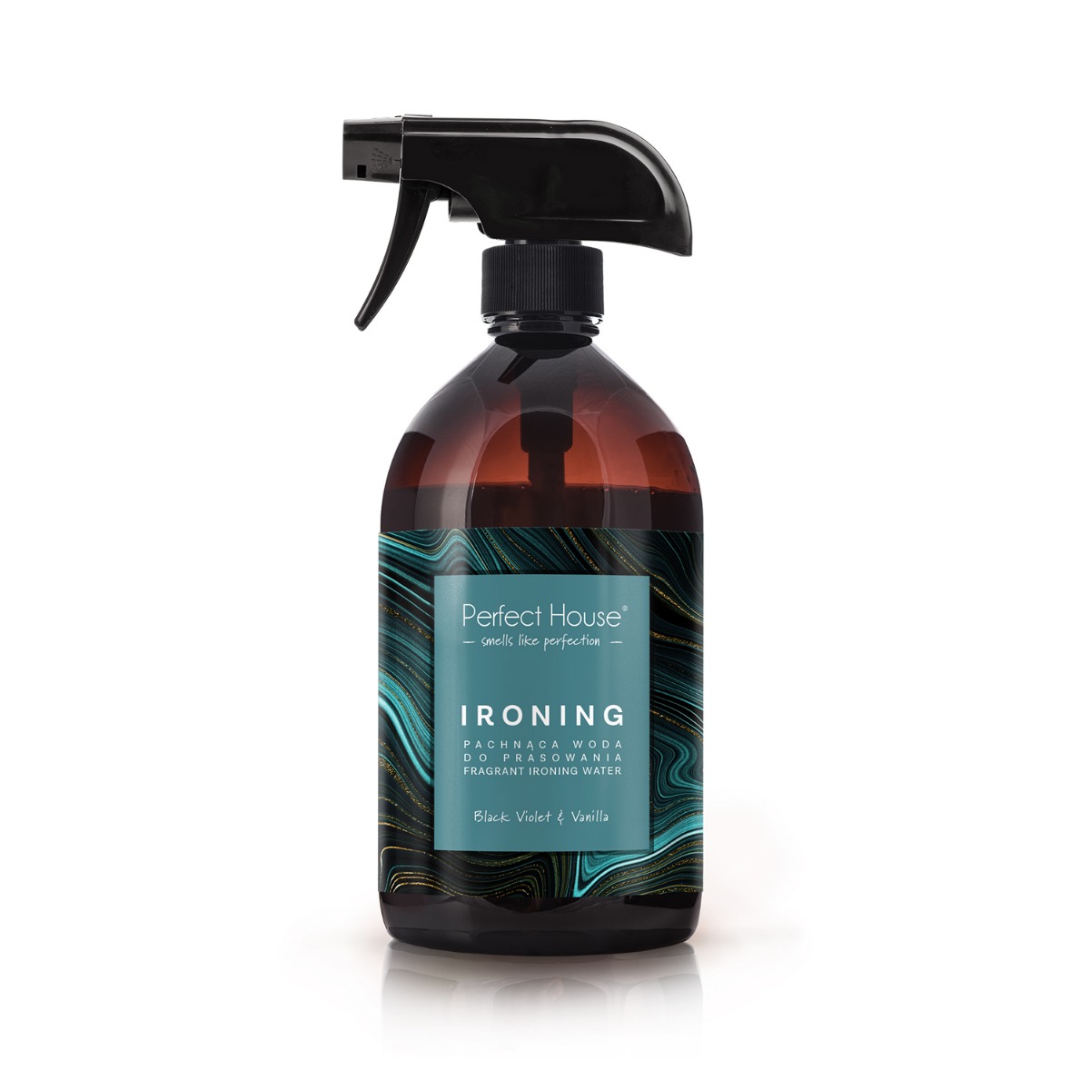 Perfect House Ironing Perfumowana woda do prasowania, 500 ml