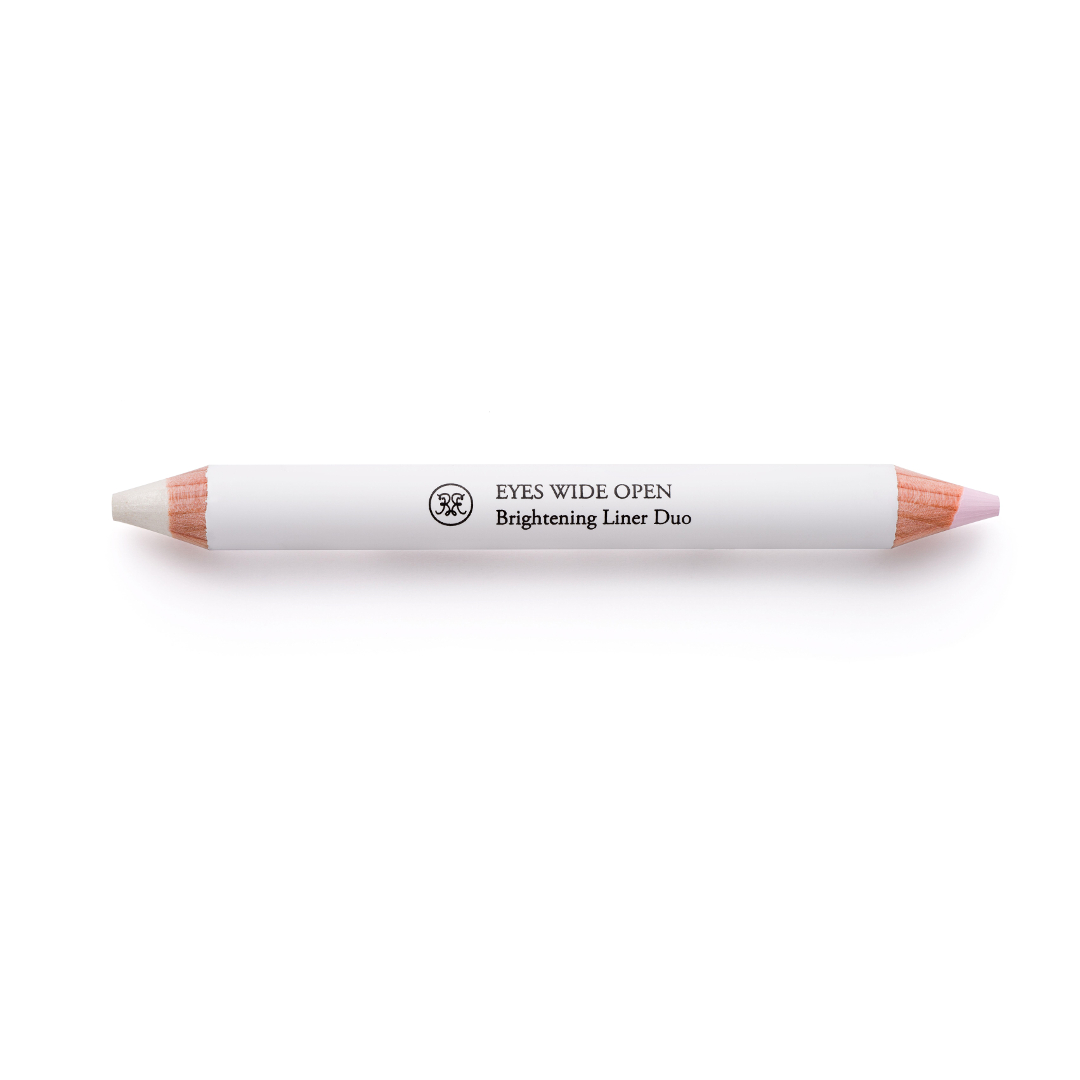 Rouge Bunny Rouge Eyes Wide Open podwójna rozświetlająca kredka do oczu 052 Eyes Wide Open, 4,11 g