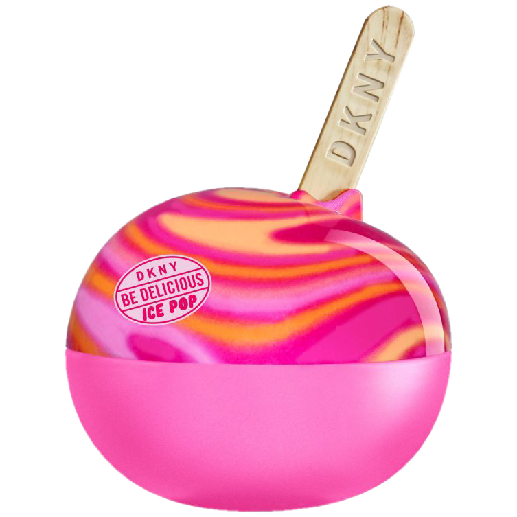 DKNY Be Delicious Ice Pop Very Cherry woda perfumowana damska, 50 ml