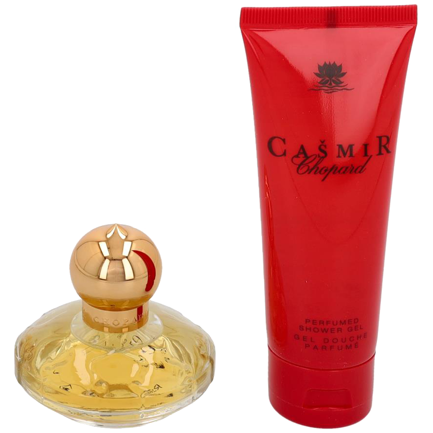 Chopard Casmir zestaw damski: woda perfumowana, 30 ml + żel pod prysznic, 75 ml