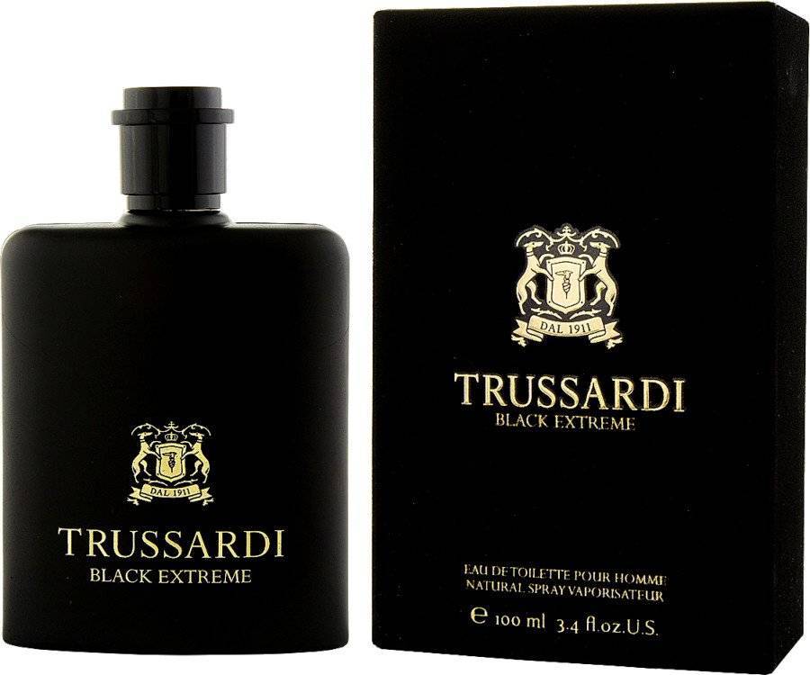 Trussardi Black Extreme woda toaletowa męska, 100 ml