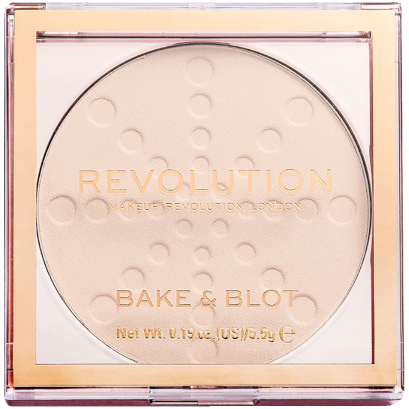 Revolution Makeup puder do twarzy translucent, 5,5 g