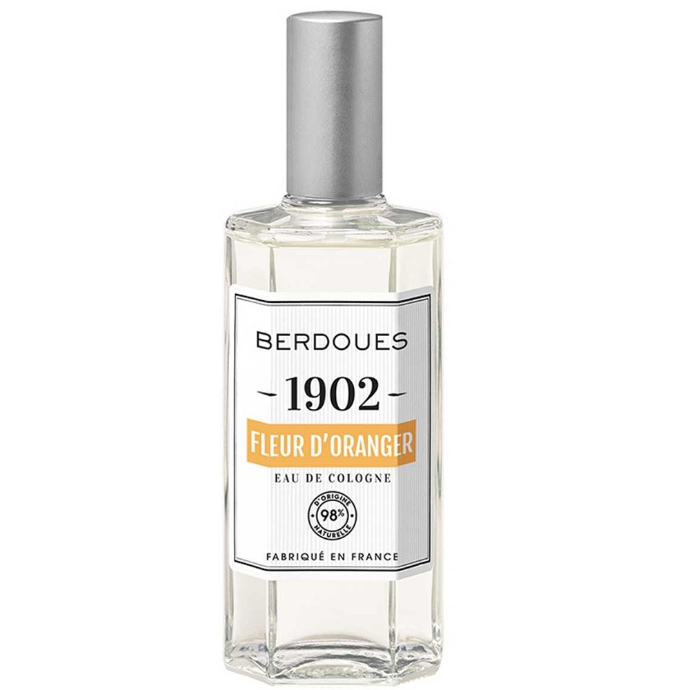 Berdoues 1902 Fleur d'Oranger woda kolońska unisex, 125 ml