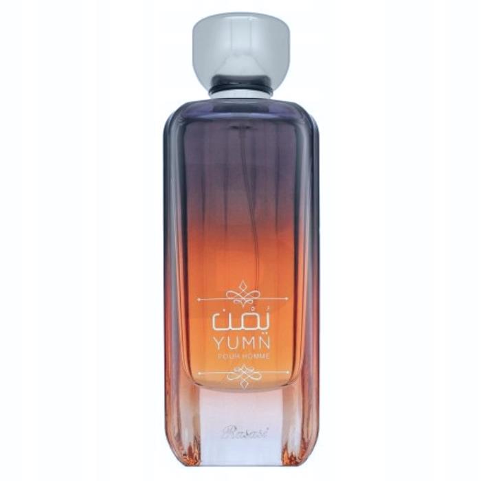 Rasasi Yumn Pour Homme woda perfumowana męska, 100 ml