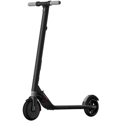 Hulajnoga elektryczna SEGWAY KickScooter ES1 25km 250W 2 amortyzatory 8" 7.5" Czarny