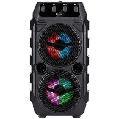 Głośnik mobilny TRACER Superbox Radio FM Czarny