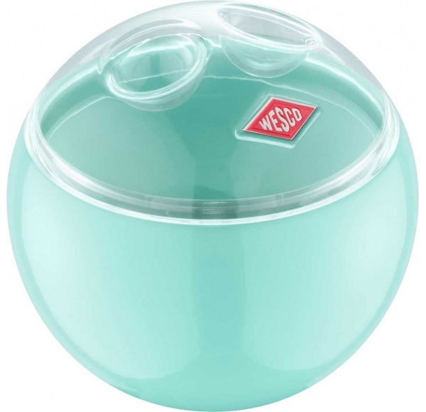 Wesco - Pojemnik 125mm Mini Ball miętowy
