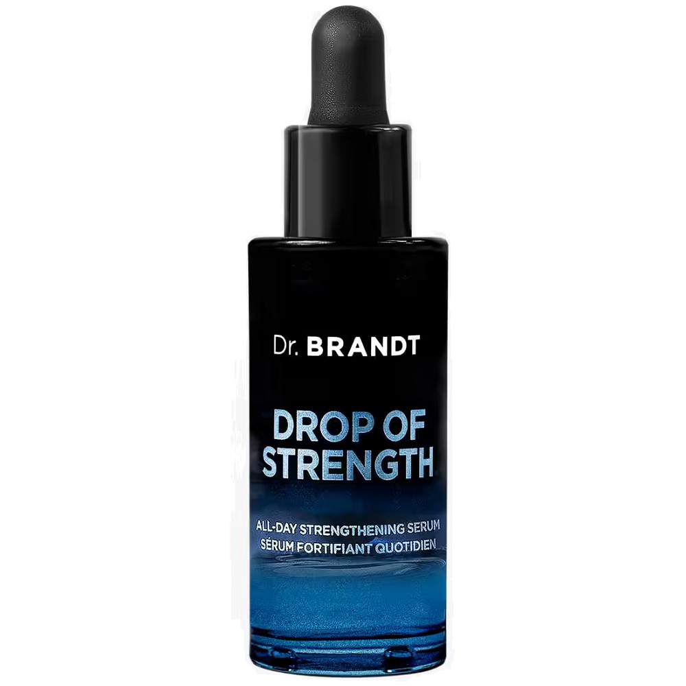 Dr. Brandt Drop Of Strength wzmacniające serum do twarzy, 15 ml
