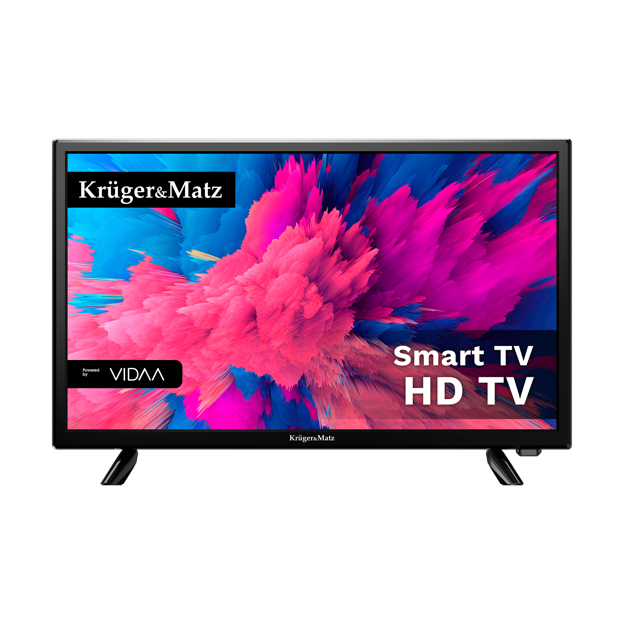 Telewizor smart TV 24" KM0224-V