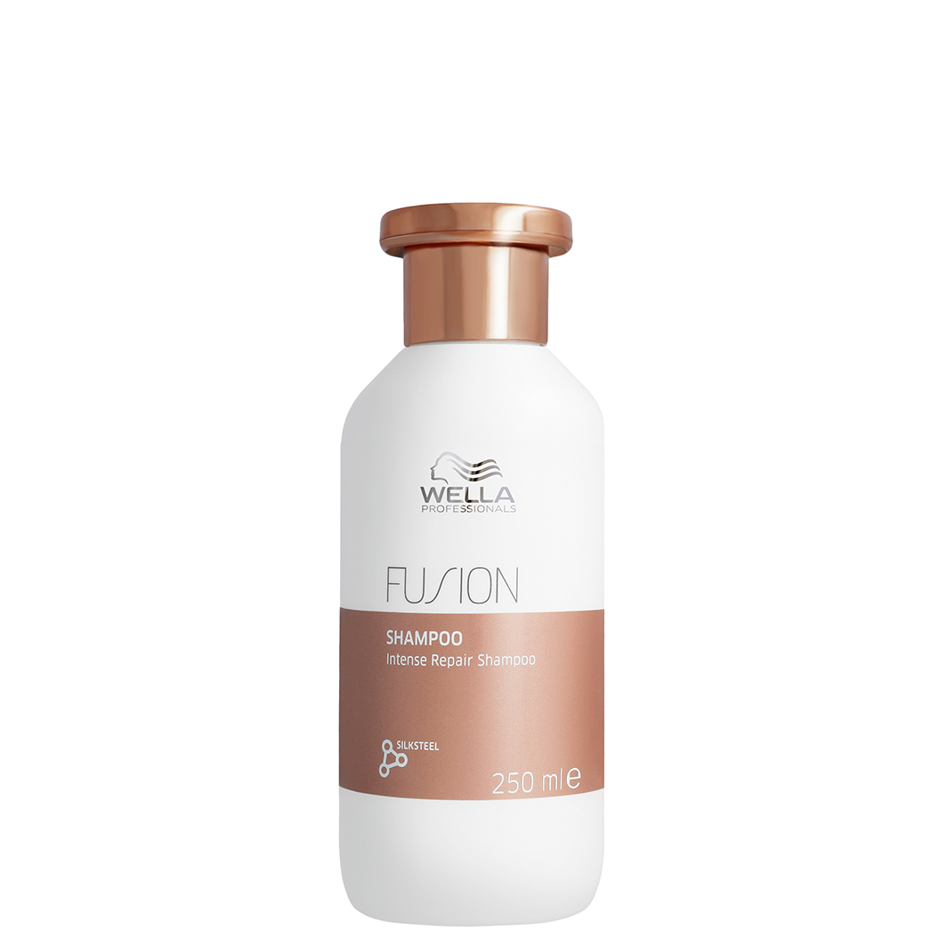 Wella Professionals Fusion odbudowujący szampon do włosów, 250 ml