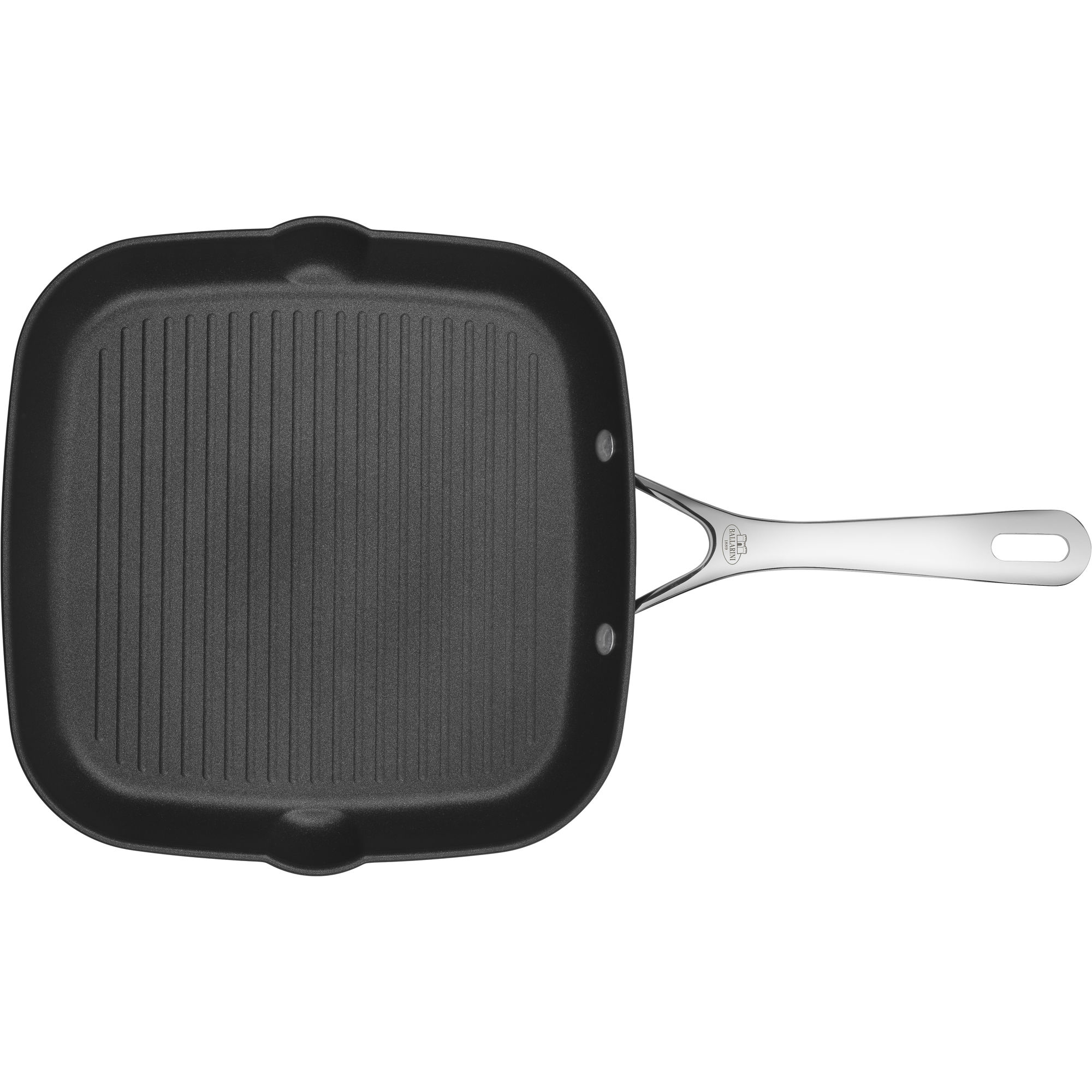Ballarini - Patelnia grillowa Alba 28 cm
