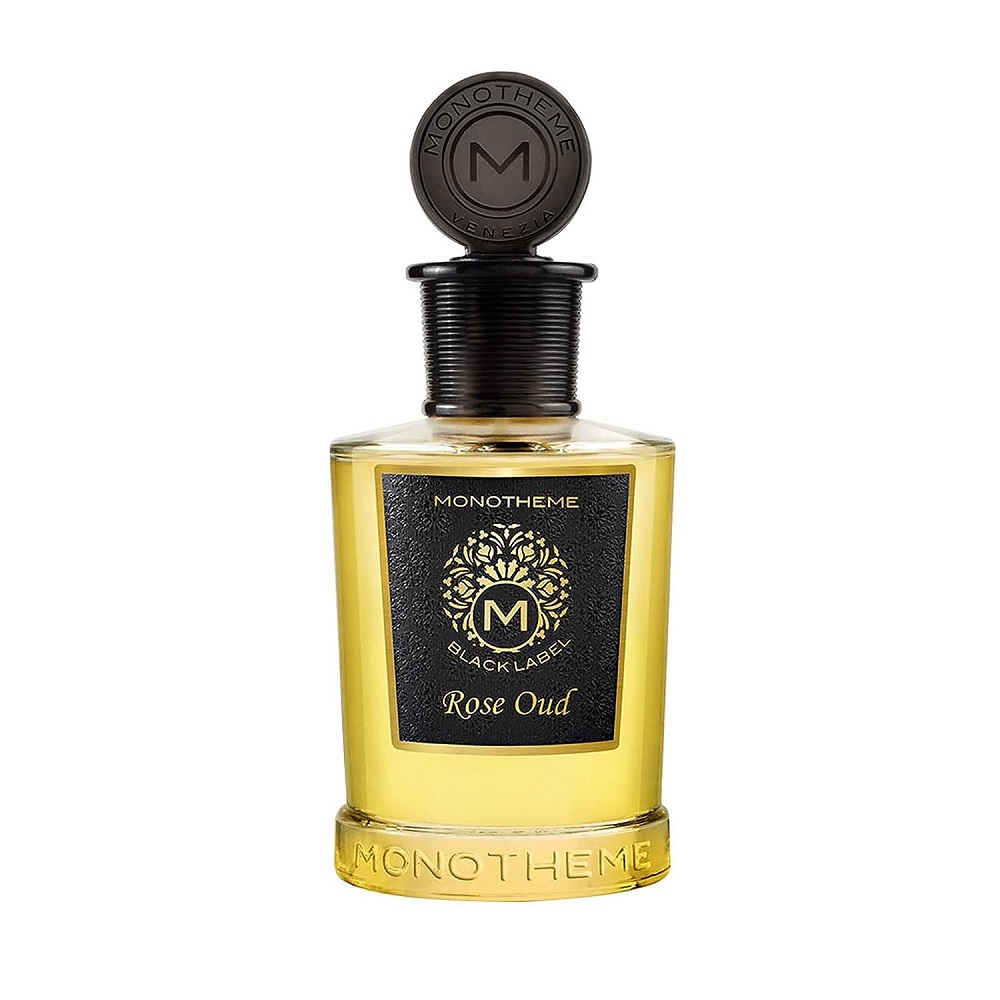 Monotheme Rose Oud woda perfumowana unisex, 100 ml