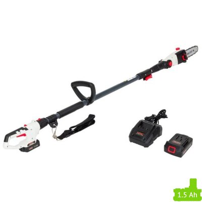 Piła akumulatorowa NAC PCB18-AH-B15-S