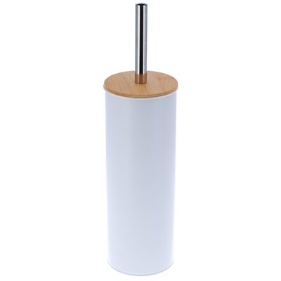 Szczotka WC JUMI CD-989610 Biały