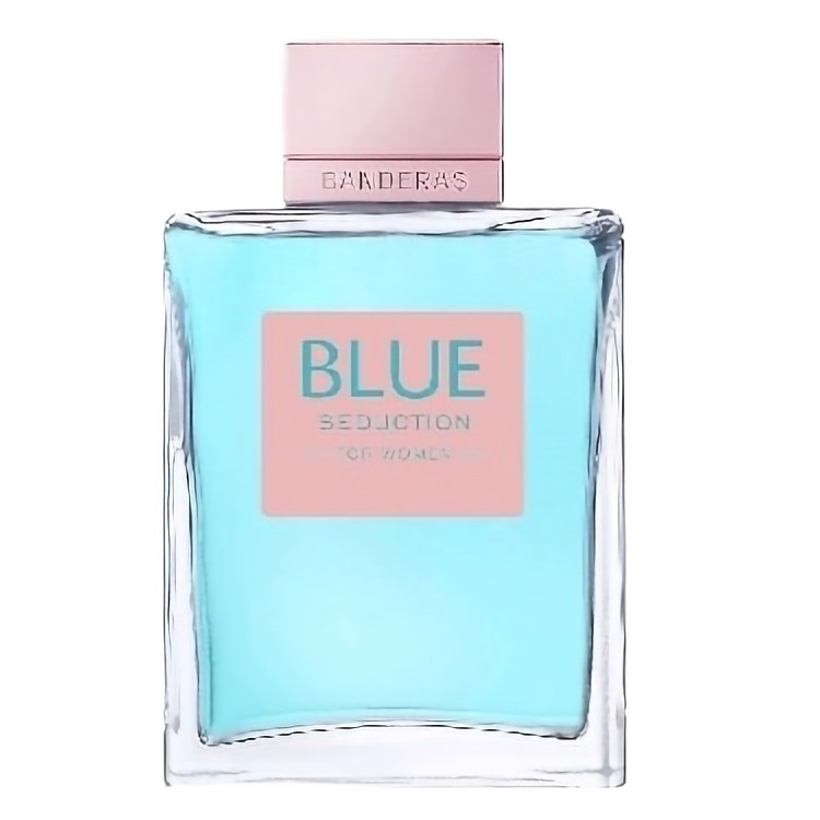 Antonio Banderas Blue Seduction For Women woda toaletowa damska, 200 ml