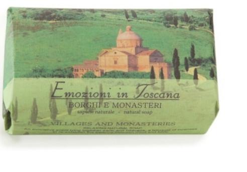 Nesti Dante Emozioni In Toscana mydło wioski i klasztory, 250 g