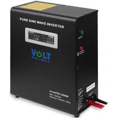 Zasilacz UPS VOLT sinusPRO 2000VA 1400W
