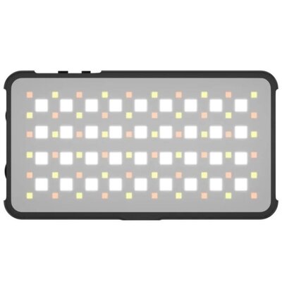 Kompaktowa lampa LED NEWELL RGB-W Rangha Mini, 2500-9900K